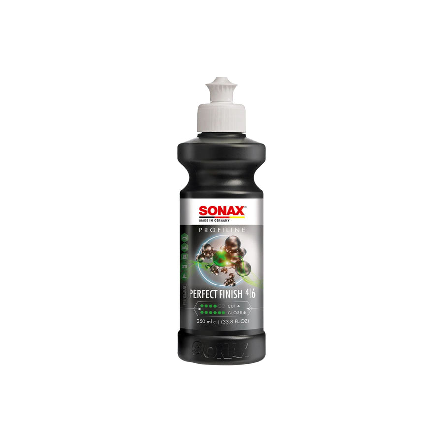 SONAX PROFILINE 完美饰面一步抛光