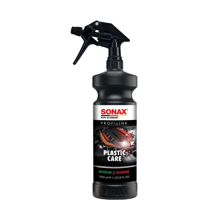 SONAX PROFILINE 塑料护理剂 内部和外部 - 1L