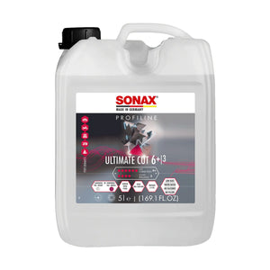 SONAX PROFILINE Ultimate Cut 6+ Heavy Cutting Compound