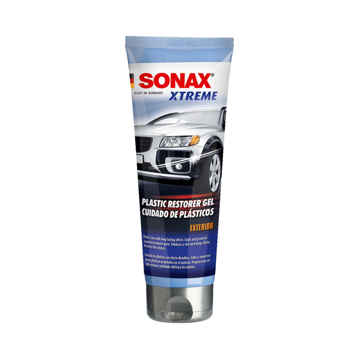 SONAX XTREME 塑料修复凝胶 外部 - 250ml