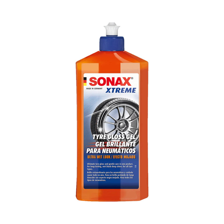 SONAX XTREME 轮胎光泽凝胶 - 500ml