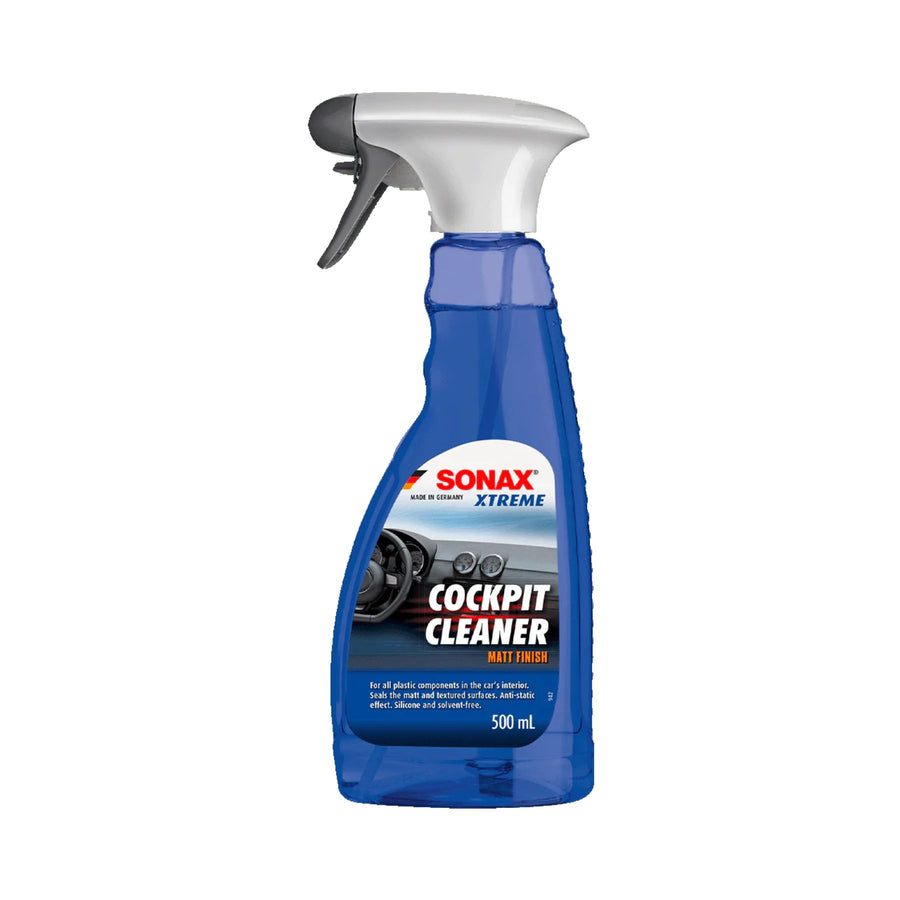 SONAX XTREME Cockpit Cleaner Matt Finish - 500ml