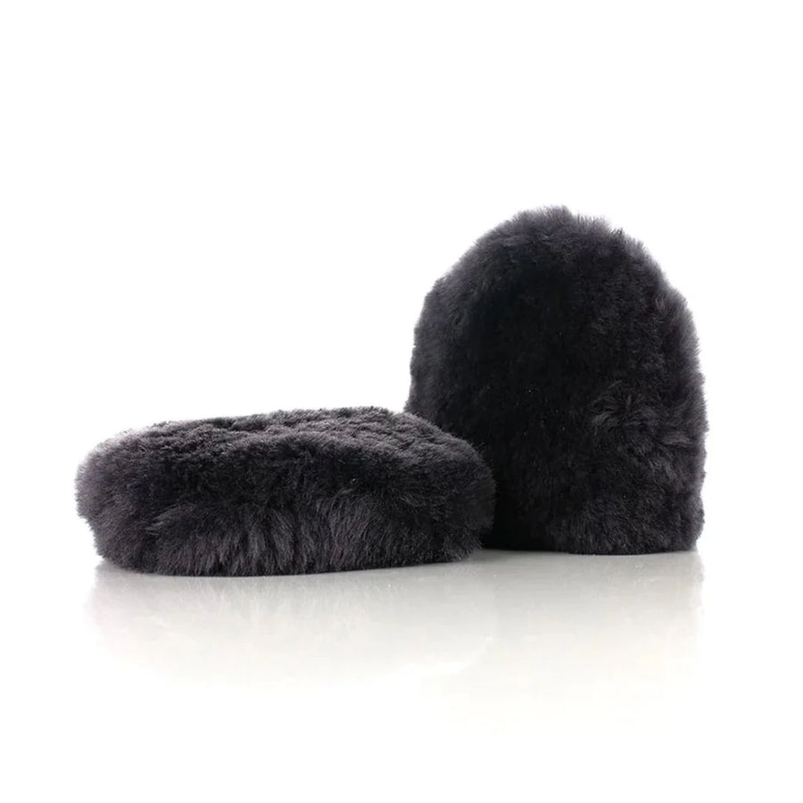 The Rag Company Ultra Wool Wheel Mitt - 2 Pack