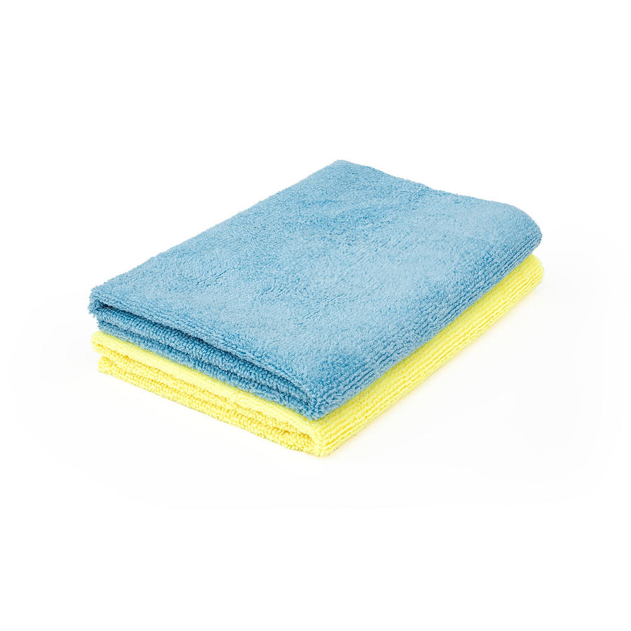 The Rag Company Edgeless Super Plush Microfiber Detailing Towels, 16