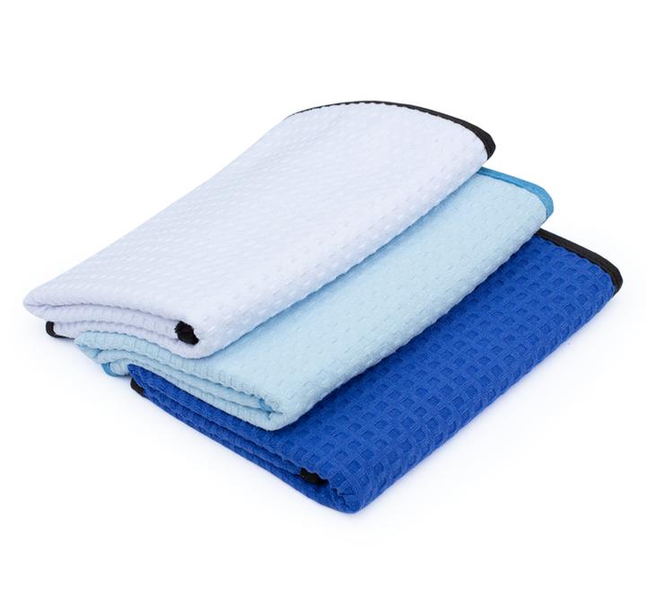 The Rag Company FTW Twisted Loop Drying Aid Towel