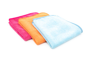 The Rag Company Premium Ftw Twist Loop Glass Towel – The Detail Store