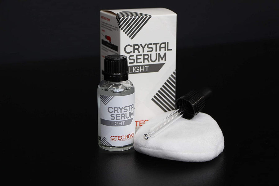 Crystal Serum Light CSL. Professional Detailing Products, Because