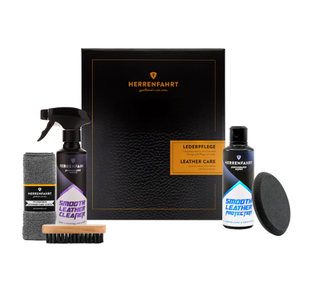 Herrenfahrt Leather Essentials Gift Box (P/N - HFBOX060) (*)
