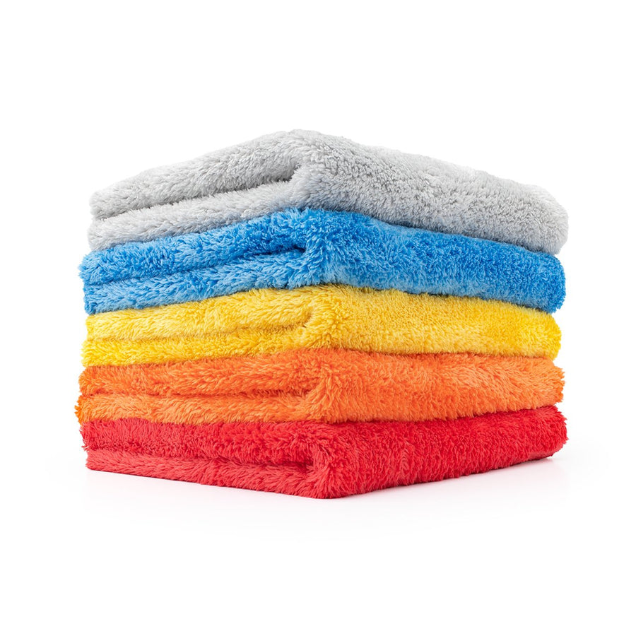 Car Wash Sponges,5 Pack Extra Thick Large Colorful Cleaning Sponge  Multi-Purpose for Bathroom Kitchen Bike Boat (Random 5-Color Mix)
